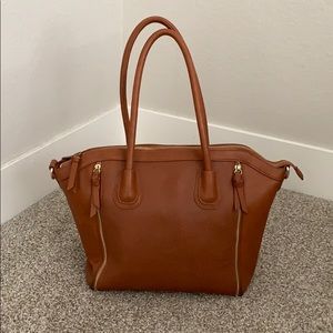 Sole Society Tote Bag
